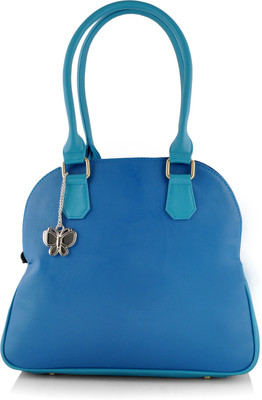 

Butterflies Shoulder Bag(Blue)