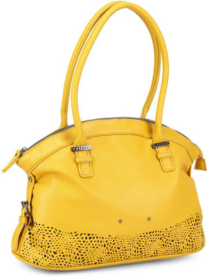 

Caprese Satchel(Yellow)