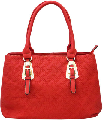 

Heels & Handles Shoulder Bag(Red)