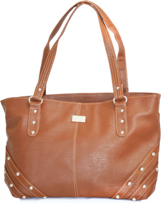 

JG Shoppe Shoulder Bag(Brown)