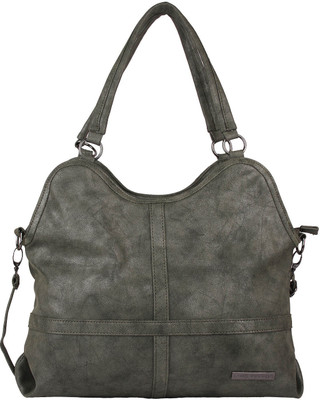 

Lino Perros Hand-held Bag(Green)
