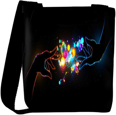 

Snoogg Sling Bag(Multicolor)