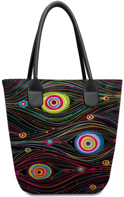 

Panda Creation Tote(Multicolor)