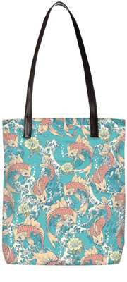 

Snoogg Tote(Multicolor)