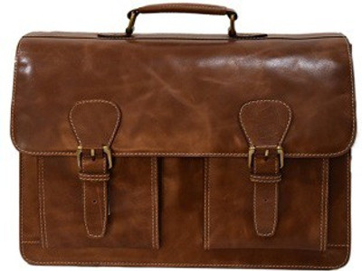

Pellezzari Messenger Bag(Brown)