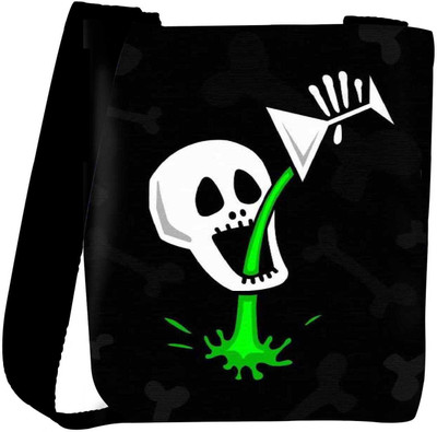 

Snoogg Sling Bag(Multicolor)