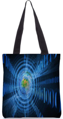 

Snoogg Tote(Multicolor)