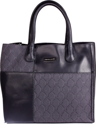 

Pierre Cardin Hand-held Bag(Black)