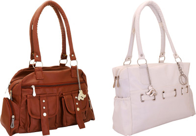 

Lady bar Hand-held Bag(Multicolor)