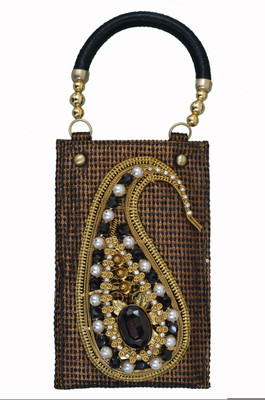 

Ratash.com Hand-held Bag(Brown)