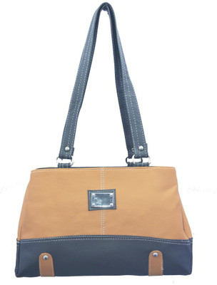 

Lady Queen Messenger Bag(Beige)