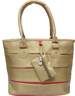 

Mystyle Retail Shoulder Bag(Gold)