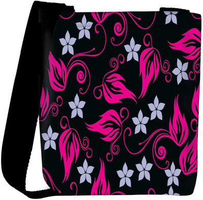 

Snoogg Sling Bag(Multicolor)