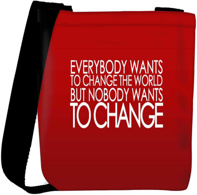 

Snoogg Sling Bag(Multicolor)