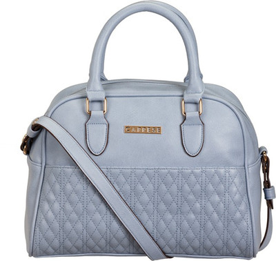 

Caprese Satchel(Blue)