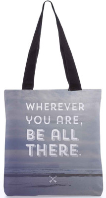 

Snoogg Tote(Multicolor)