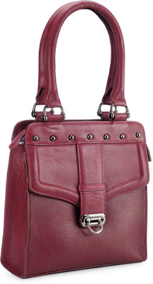 

Phive Rivers Hand-held Bag(Maroon)