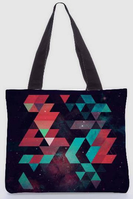 

Snoogg Tote(Multicolor)