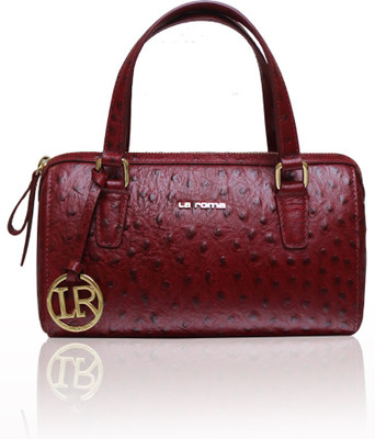 

La Roma Hand-held Bag(Red)