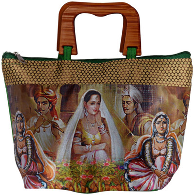 

Decot Paradise Hand-held Bag(Multicolor)