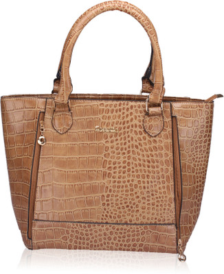 

Senora Hand-held Bag(Brown)