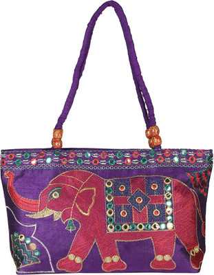 

Fashiondrobe Shoulder Bag(Purple)