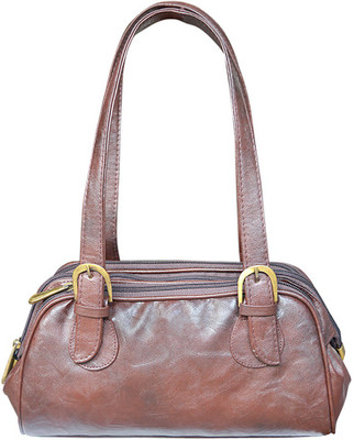 Mapletree Shoulder Bag(Brown)