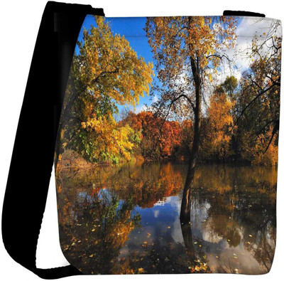 

Snoogg Sling Bag(Multicolor)