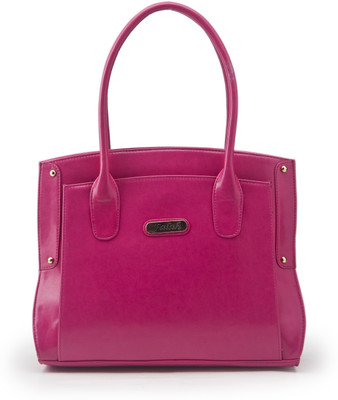 

Falah Bag Works Shoulder Bag(Pink)