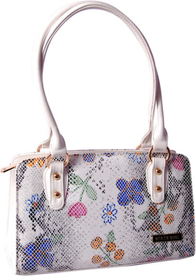 

Womaniya Hand-held Bag(Multicolor)