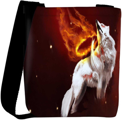 

Snoogg Sling Bag(Multicolor)