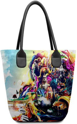 

Panda Creation Tote(Multicolor)