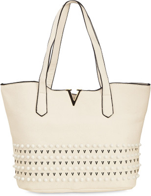 

Vero Couture Tote(White)