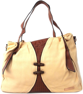 

SV Hand-held Bag(Beige)