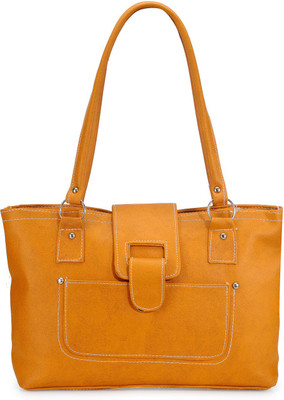 

Frosty Fashion Hand-held Bag(Tan)