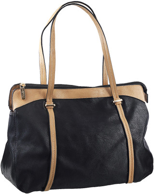 

Metro Shoulder Bag(Black)