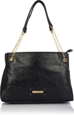 

Caprese Tote(Black)