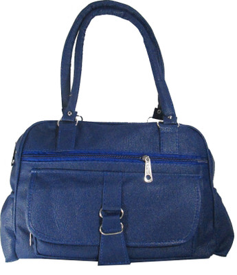

Raju purse collection Hand-held Bag(Blue)