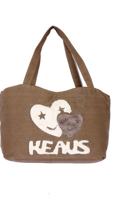 

Samsara Hand-held Bag(Brown)