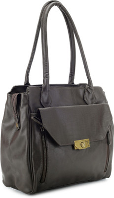 

Baggit Hand-held Bag(Brown)