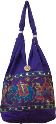 

Rosy Hand-held Bag(Multicolor)