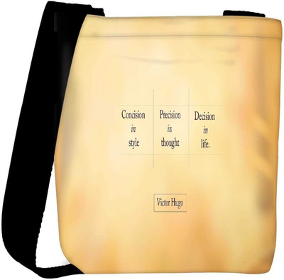 

Snoogg Sling Bag(Multicolor)