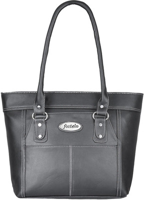 

Fostelo Shoulder Bag(Black)