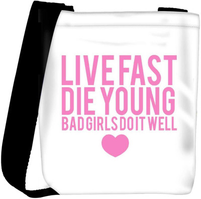 

Snoogg Sling Bag(Multicolor)