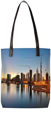 

Snoogg Tote(Multicolor)