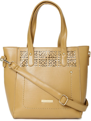 

Addons Tote(Beige)