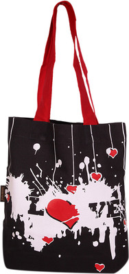 

Kanvas Katha Tote(Multicolor)