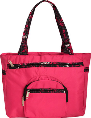 

Offer Looks Shoulder Bag(Pink)