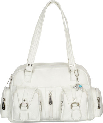 KEFFLE Shoulder Bag(White)