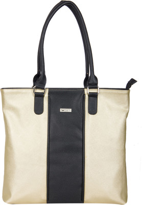 

Bern Shoulder Bag(Gold, Black), Black;gold